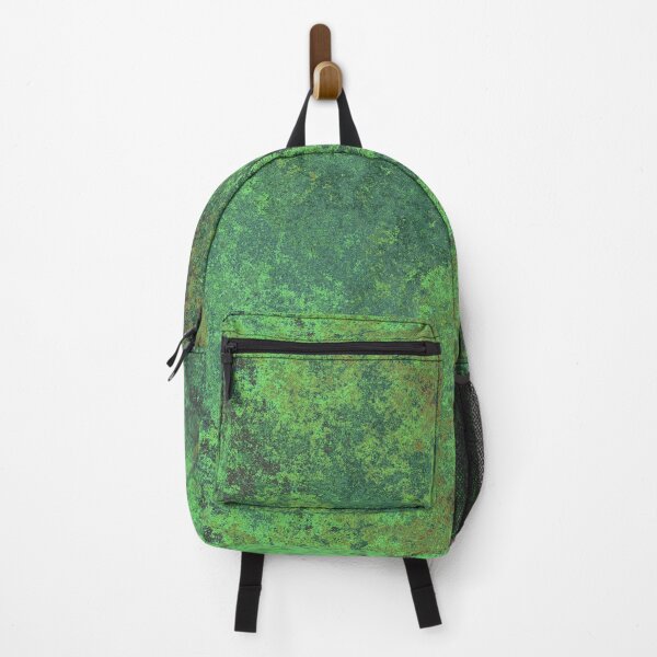 Item preview, Green Rusty Metal designed and sold by Sybille-Yates.