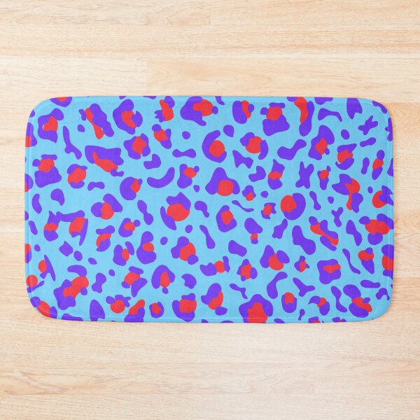 Item preview, Blue Leopard designed and sold by ARTemSPL.