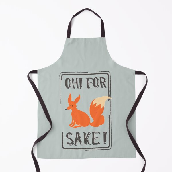 Item preview, Oh for fox sake - Awesome fox lover Gift designed and sold by Teenation9.