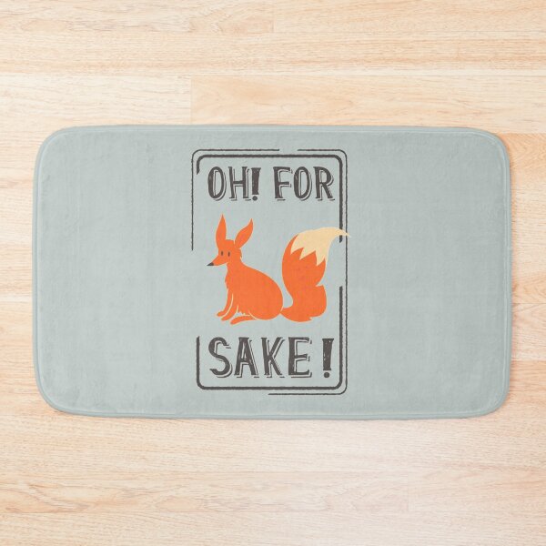 Item preview, Oh for fox sake - Awesome fox lover Gift designed and sold by Teenation9.