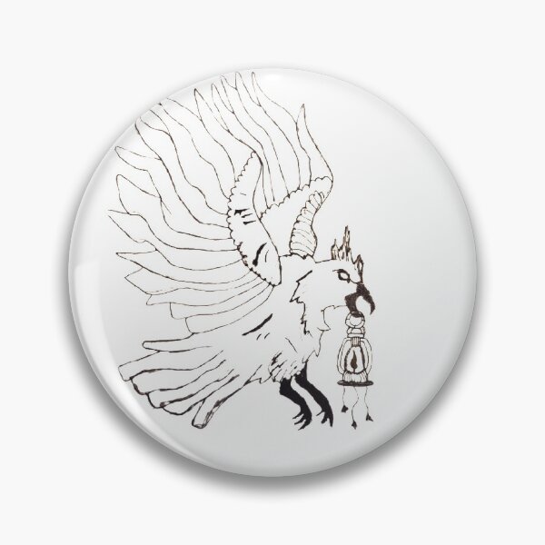 Item preview, Ominous  designed and sold by skeleton-wave.