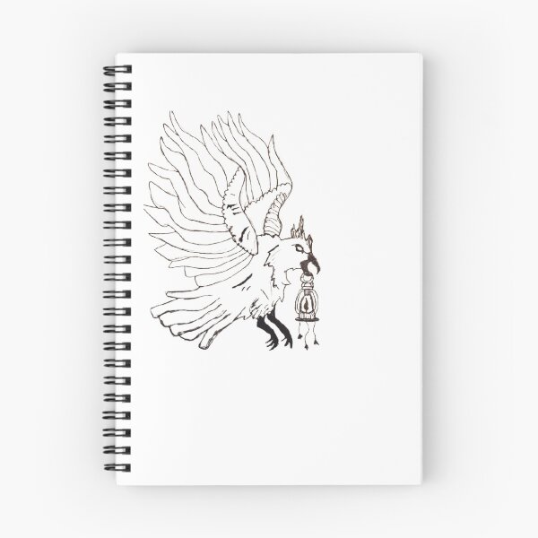 Item preview, Ominous  designed and sold by skeleton-wave.