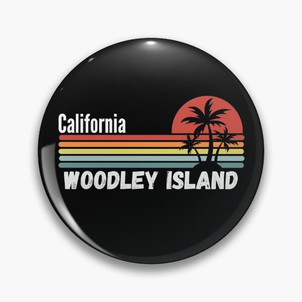 Item preview, Woodley Island, California designed and sold by SlartybardPOD2.