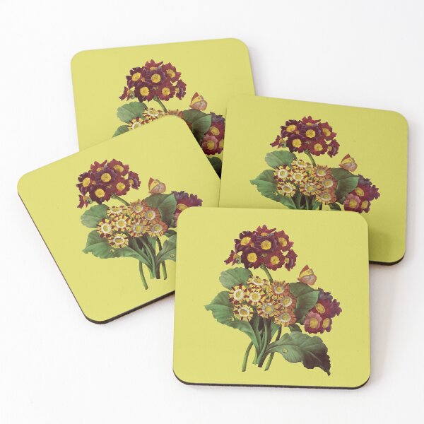 Item preview, Primula flowers designed and sold by domdjs4239.