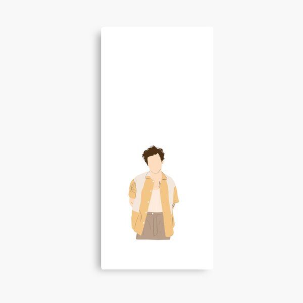 Harry Styles Lienzo