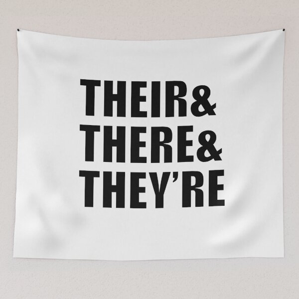 Item preview, They are bad grammar designed and sold by Jokertags.