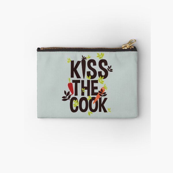 Item preview, Kiss the cook - Awesome cook Gift designed and sold by Teenation9.