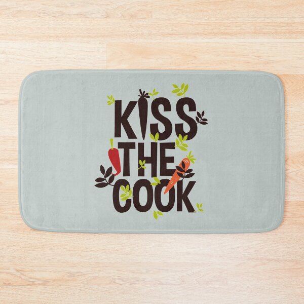 Item preview, Kiss the cook - Awesome cook Gift designed and sold by Teenation9.