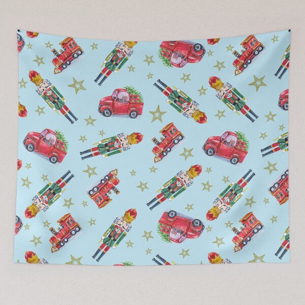 Item preview, Christmas pattern designed and sold by LiliyaSavelieva.