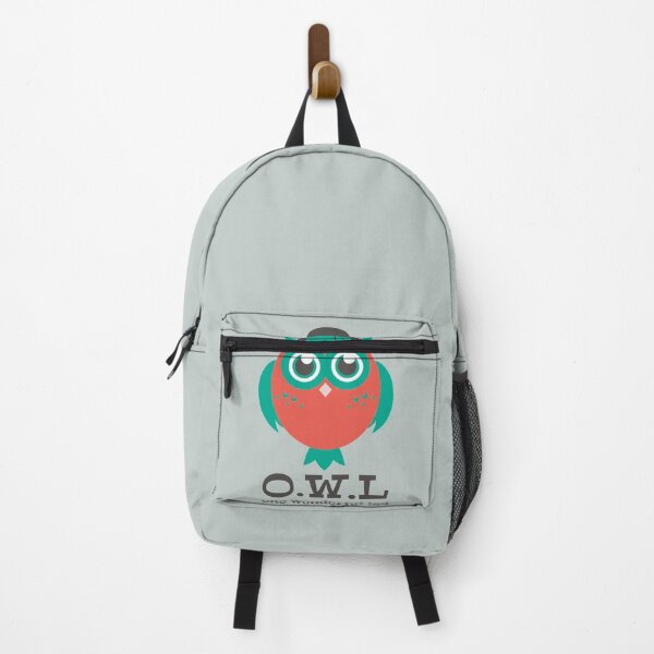 Item preview, OWL one wonderful lad - Awesome owl lover Gift designed and sold by Teenation9.