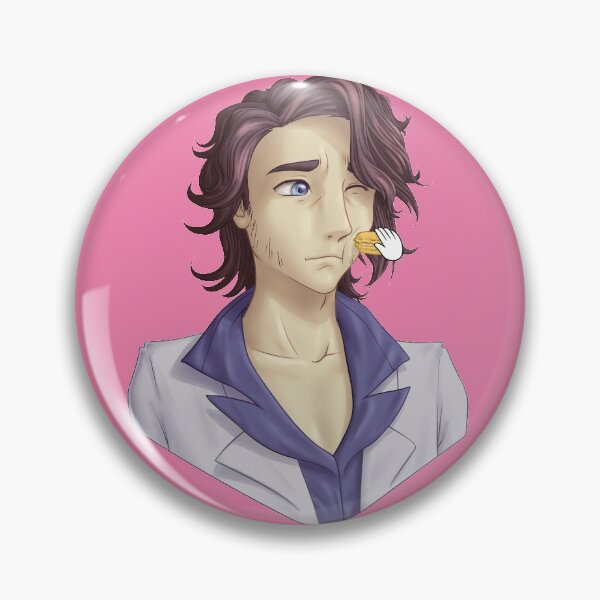 Item preview, Professor Sycamore-Amie! designed and sold by Kashidoodles.