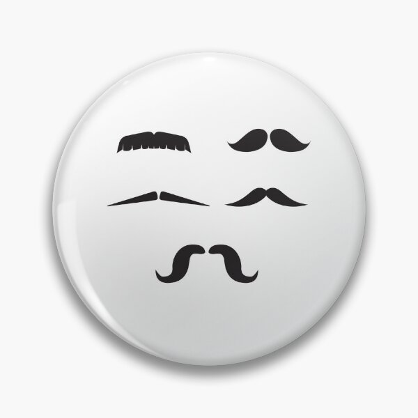 Item preview, Classic Moustache Collection designed and sold by teledesign.