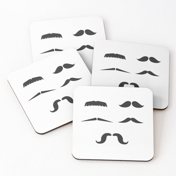 Item preview, Classic Moustache Collection designed and sold by teledesign.