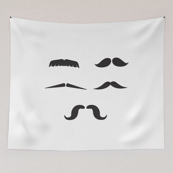 Item preview, Classic Moustache Collection designed and sold by teledesign.