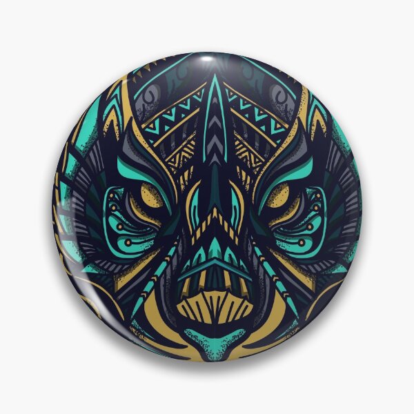 Item preview, Mythical Universe Tiger  designed and sold by JTS STORE.
