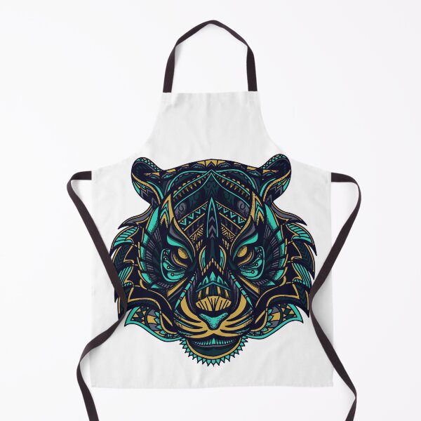 Item preview, Mythical Universe Tiger designed and sold by JTS STORE.