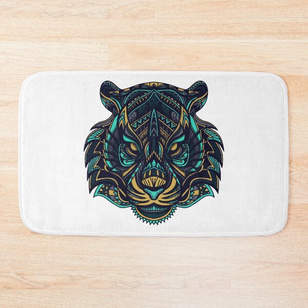 Item preview, Mythical Universe Tiger  designed and sold by JTS STORE.