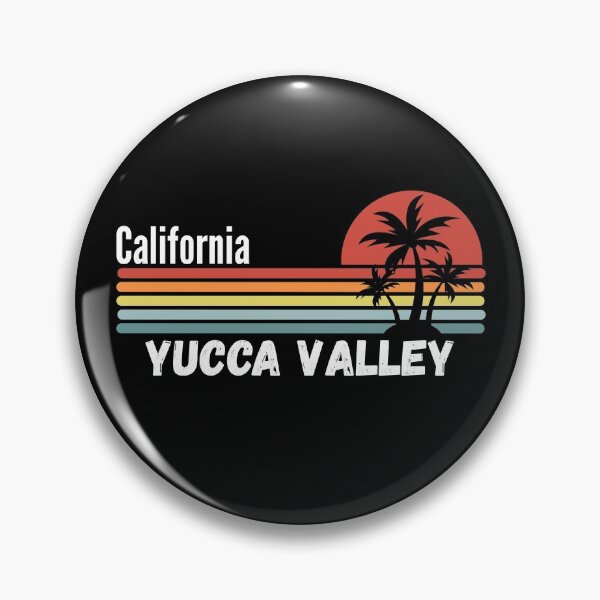 Item preview, Yucca Valley, California designed and sold by SlartybardPOD2.