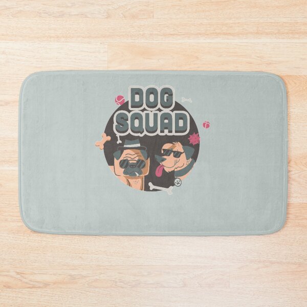 Item preview, Dog squad - Awesome dog lover Gift designed and sold by Teenation9.