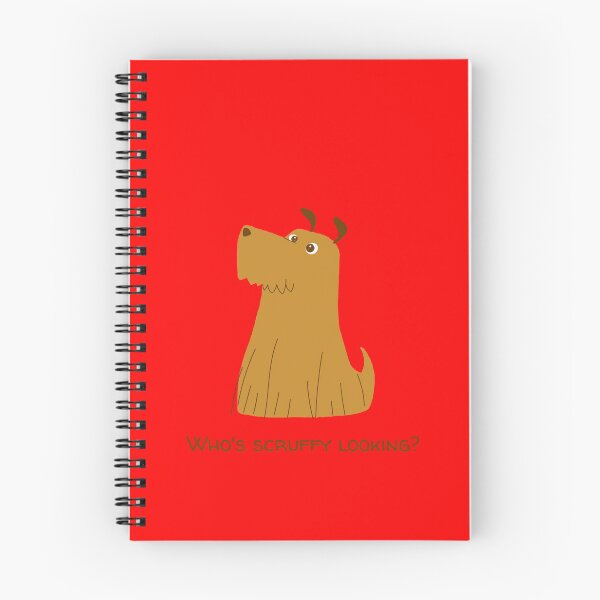 Item preview, Dog Scruffy Looking designed and sold by starshiporion.