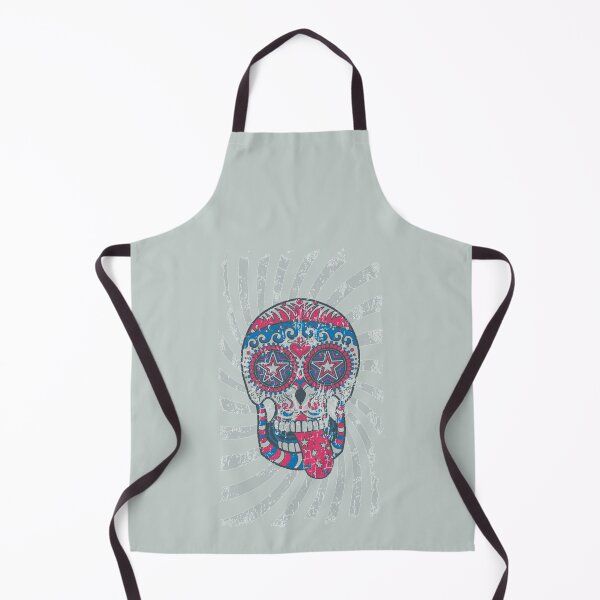 Item preview, Colorful skull - Awesome skull lover Gift designed and sold by Teenation9.