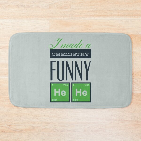 Item preview, I made a chimestry funny - Awesome chemistry lover Gift designed and sold by Teenation9.