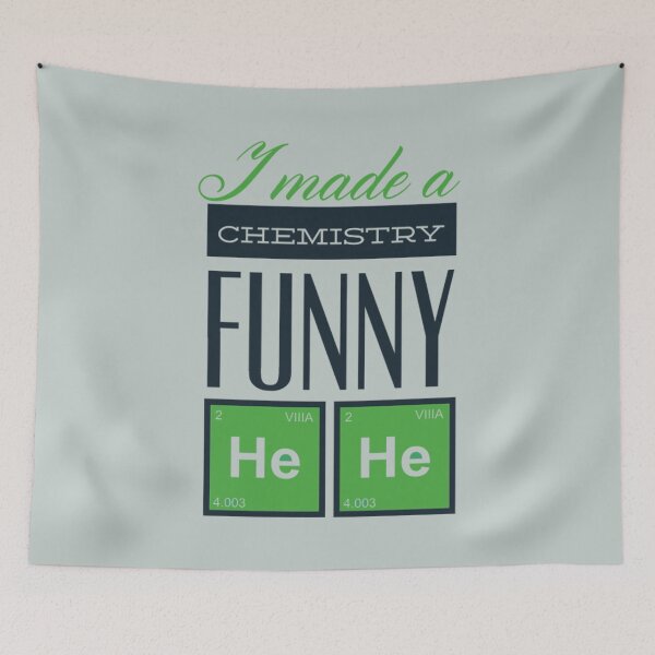 Item preview, I made a chimestry funny - Awesome chemistry lover Gift designed and sold by Teenation9.