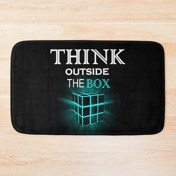 Item preview, Think Out Side The Box designed and sold by Peace Cyebukayire.