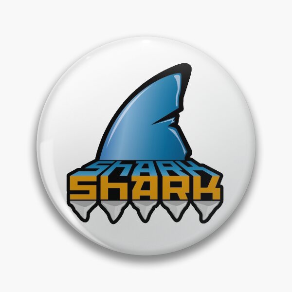 Item preview, Shark alert on the beach. designed and sold by akiitzu-lm.