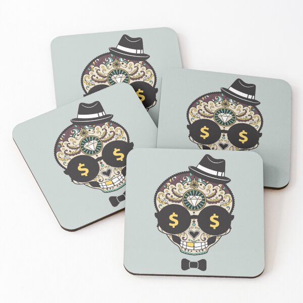 Item preview, Colorful skull - Awesome funny skull lover Gift designed and sold by Teenation9.