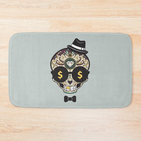 Item preview, Colorful skull - Awesome funny skull lover Gift designed and sold by Teenation9.