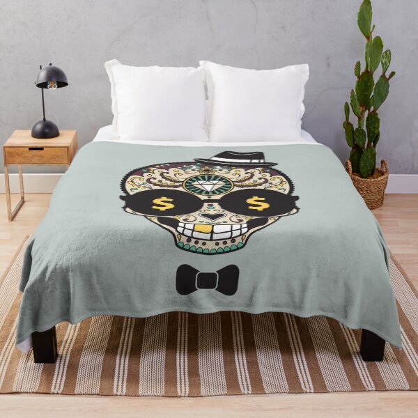 Item preview, Colorful skull - Awesome funny skull lover Gift designed and sold by Teenation9.