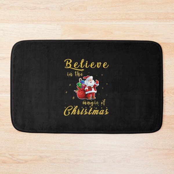 Item preview, believe in the magic of christmas designed and sold by Sage86.