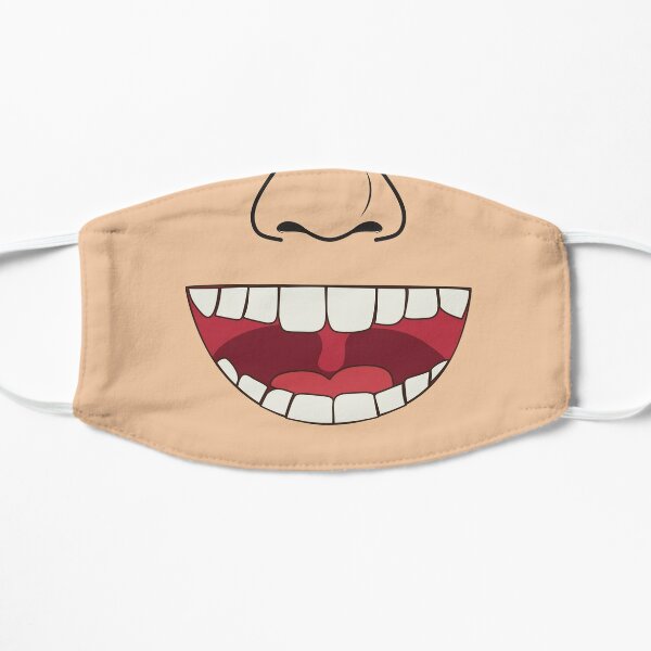 Funny Booger Nose Picker Kid Mask Mask for Sale by Nomadophilia