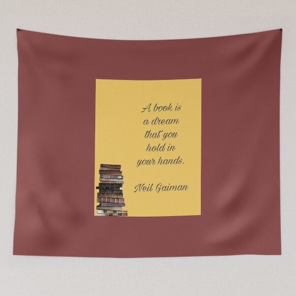 Item preview, Neil Gaiman about books designed and sold by Pelikancrazy.