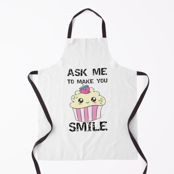 Item preview, Ask Me To Make You Smile designed and sold by kash1mera.