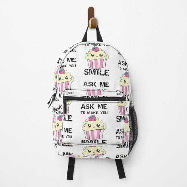 Item preview, Ask Me To Make You Smile designed and sold by kash1mera.
