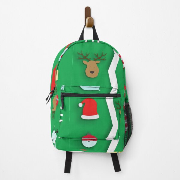 Item preview, Christmas Doodle Pattern designed and sold by Chaotic Neutral.