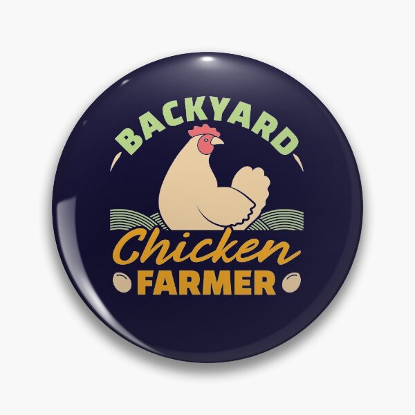 Item preview, Backyard Chicken Farmer designed and sold by jaygo.