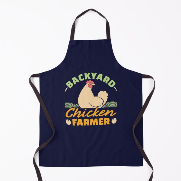 Item preview, Backyard Chicken Farmer designed and sold by jaygo.