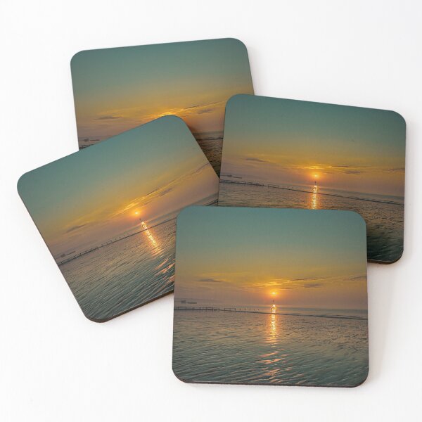 Item preview, golden sunrise designed and sold by Claude Anthony Bennett.