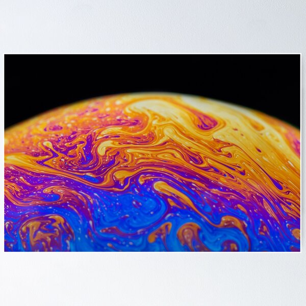 Item preview, Soap Bubble Close Up designed and sold by philippemx.