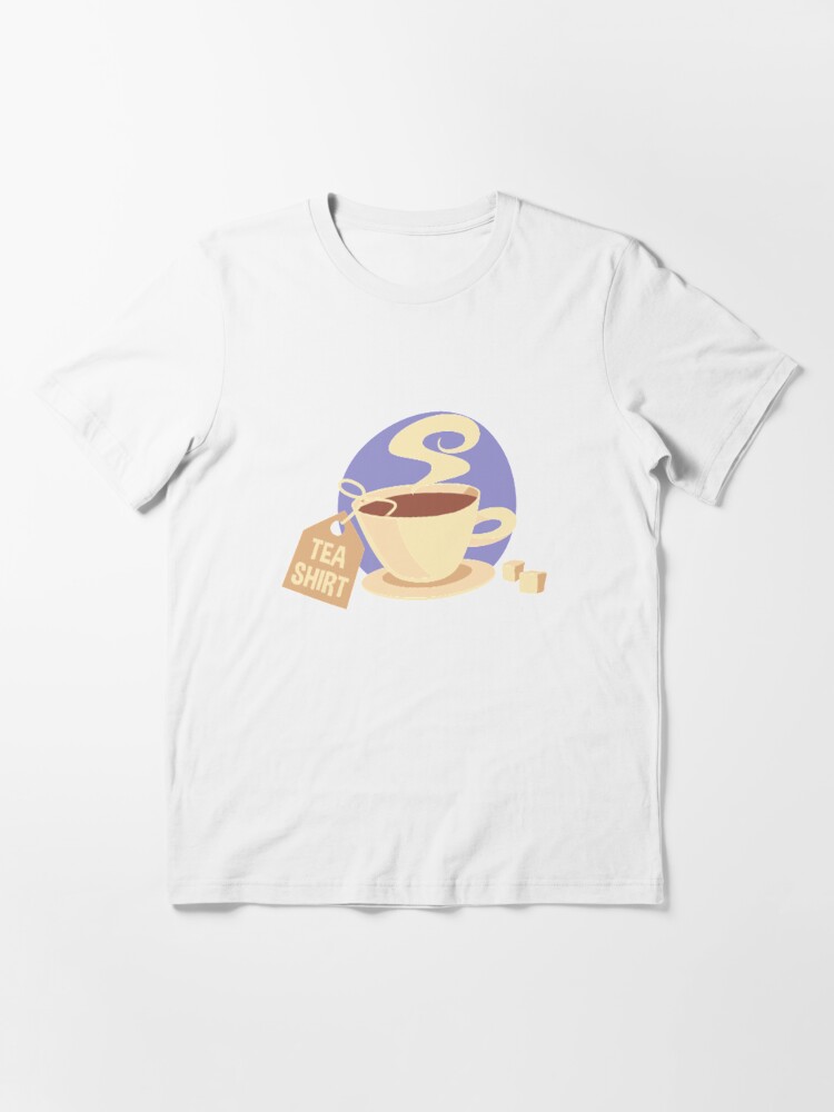 Tea shirt - Awesome tea lover Gift Essential T-Shirt for Sale by  Teenation9