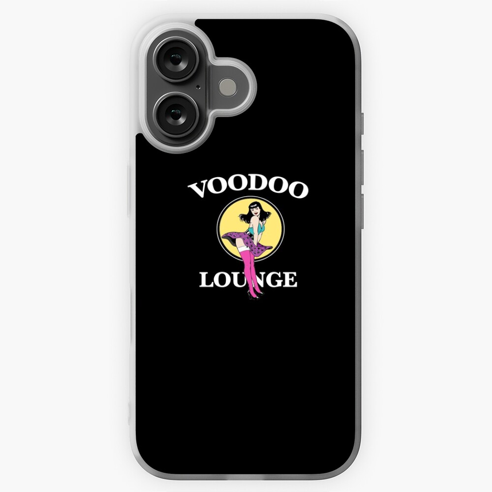 Voodoo Lounge  Sticker