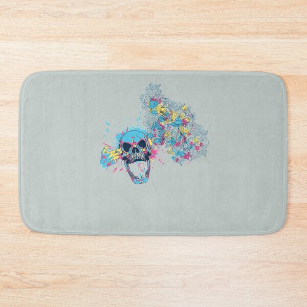 Item preview, Colorful skull - Awesome skull lover Gift designed and sold by Teenation9.