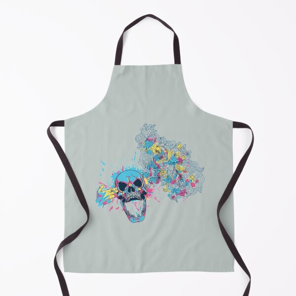 Item preview, Colorful skull - Awesome skull lover Gift designed and sold by Teenation9.