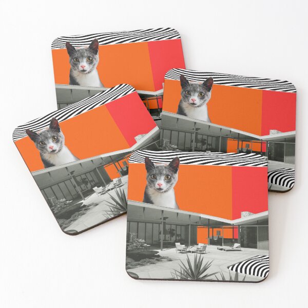 Item preview, Mid Century Meow designed and sold by buggaloo72.