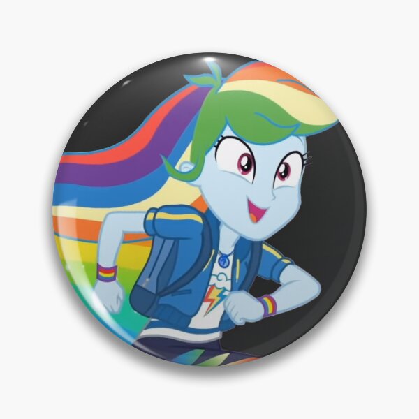 Item preview, Dashing Rainbow designed and sold by hannahmander.