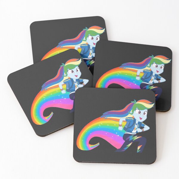 Item preview, Dashing Rainbow designed and sold by hannahmander.