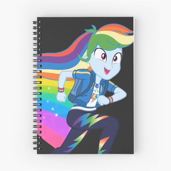 Item preview, Dashing Rainbow designed and sold by hannahmander.